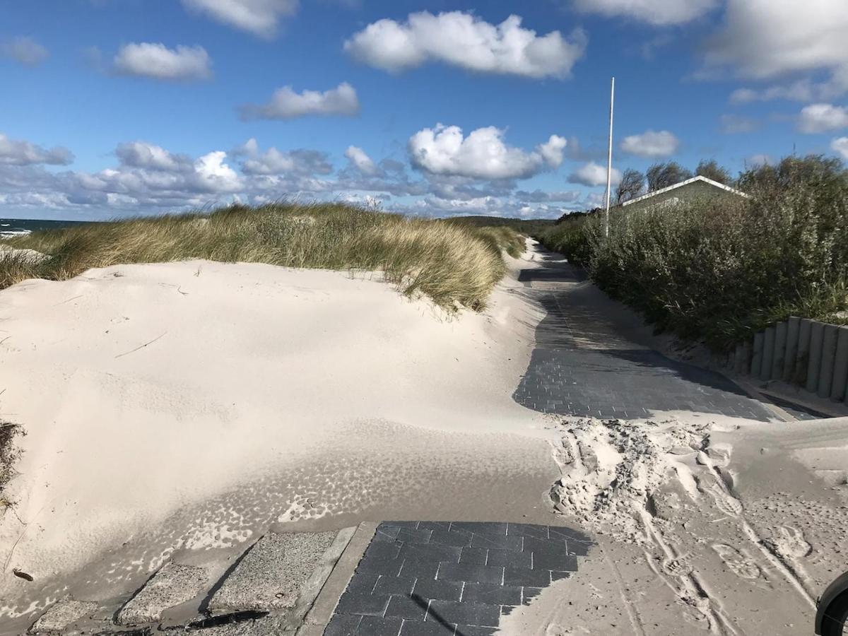 Fewo Arne - Hiddensee Ferienhaus Kloster Eksteriør billede